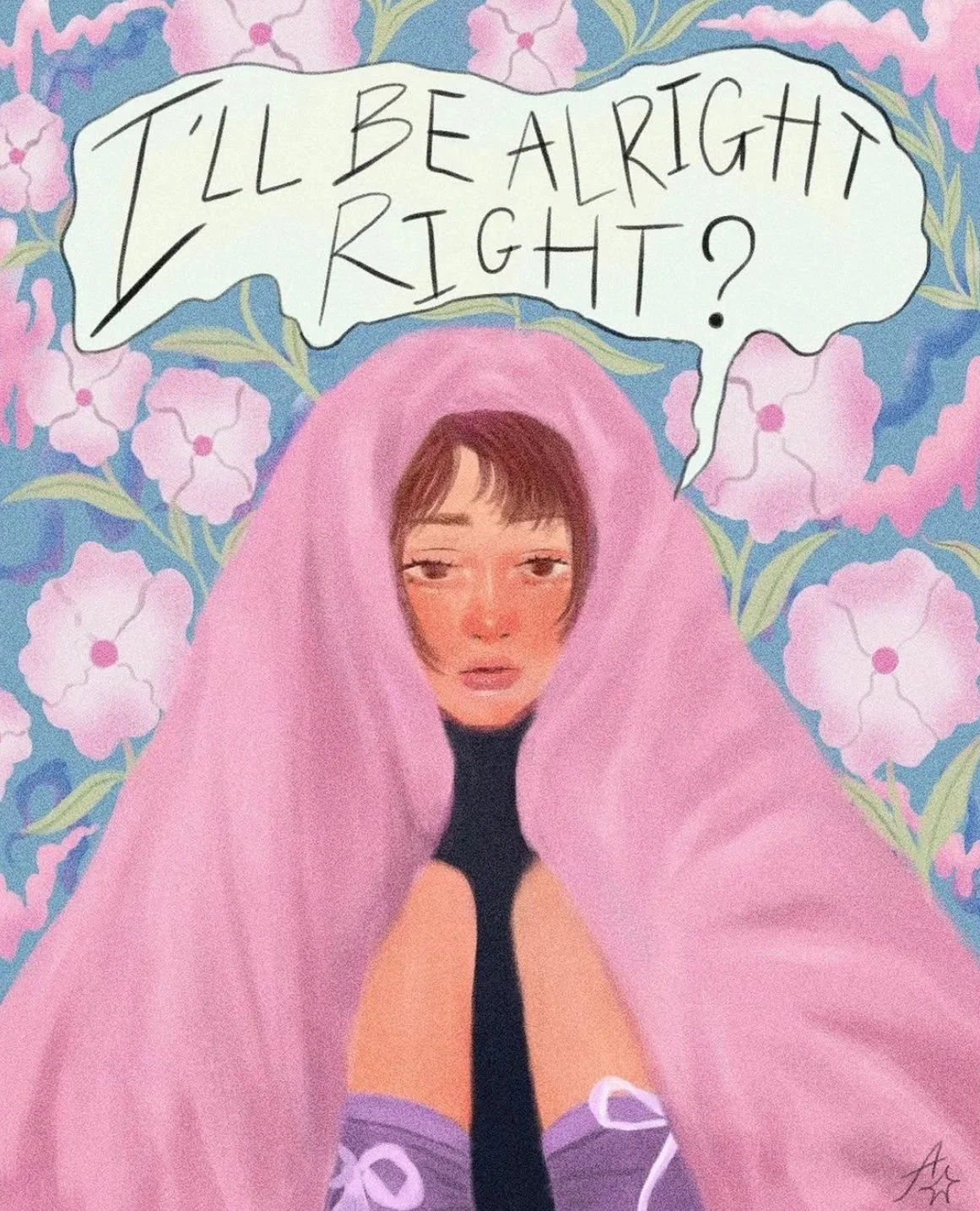 I'll Be Alright, Right? | 2023