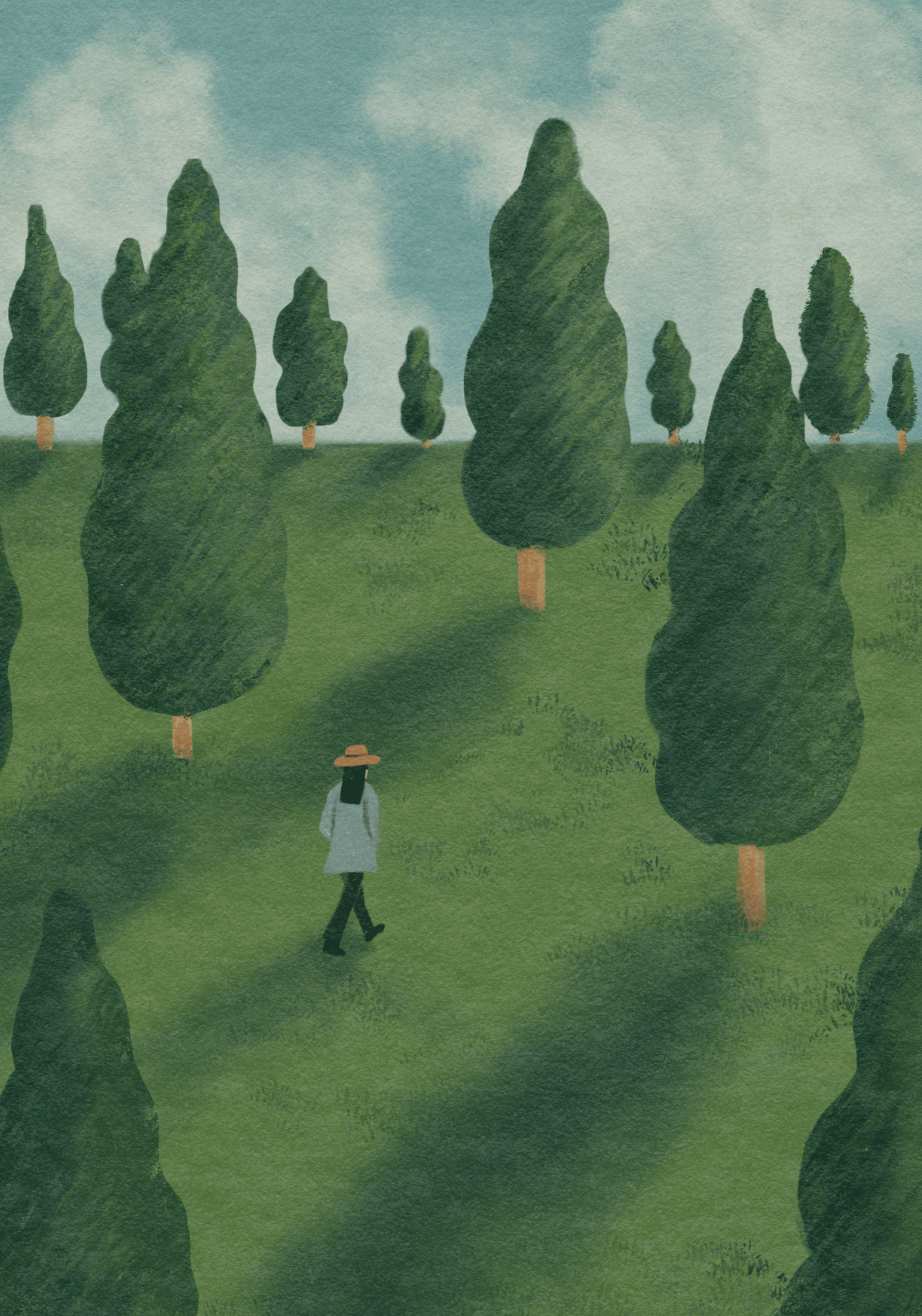 Among the Trees, 2025