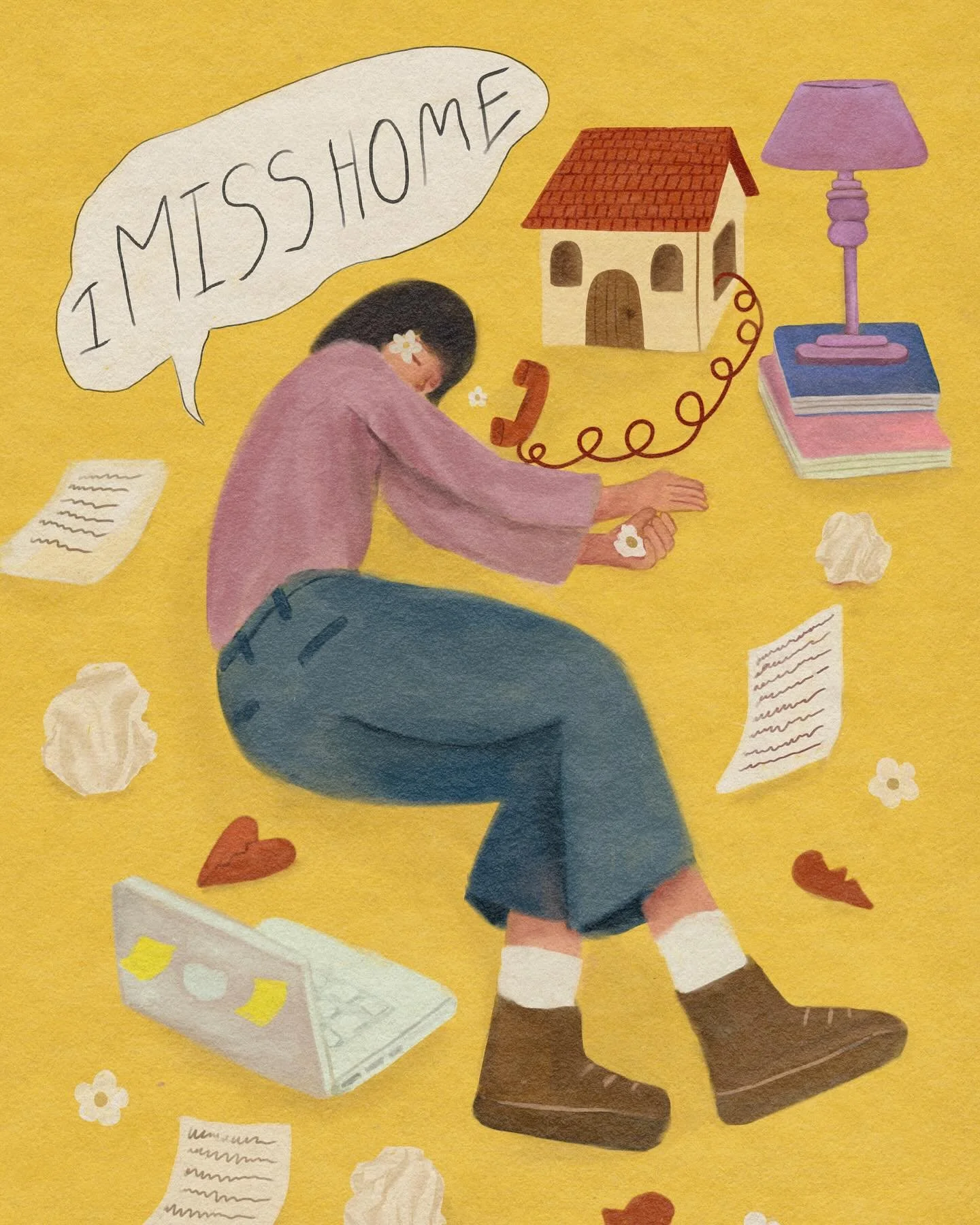 Homesick | 2025