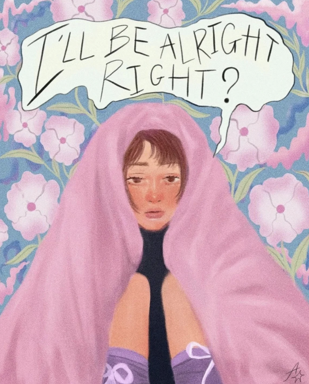 I'll Be Alright, Right?, 2023
