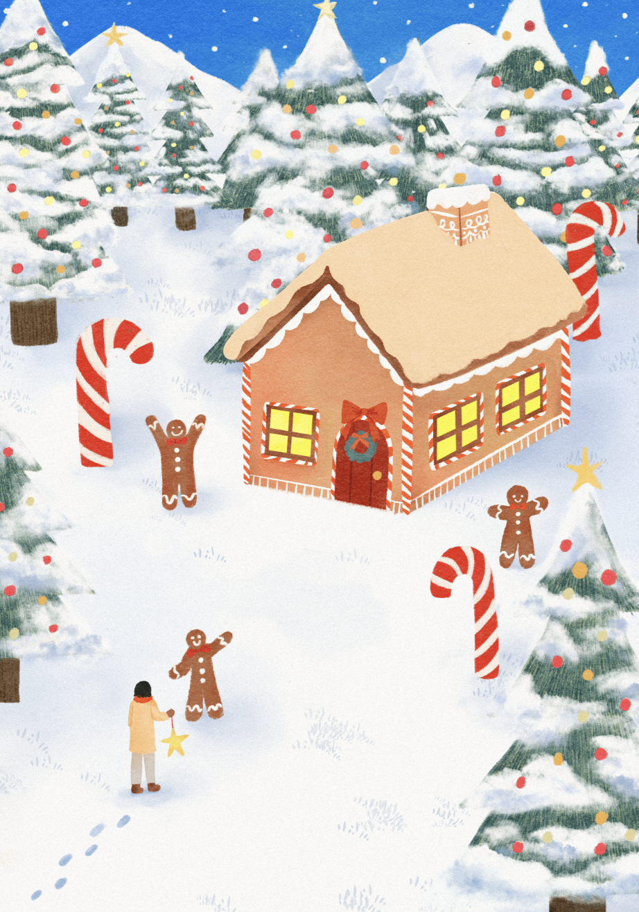 Winter Visit, 2025