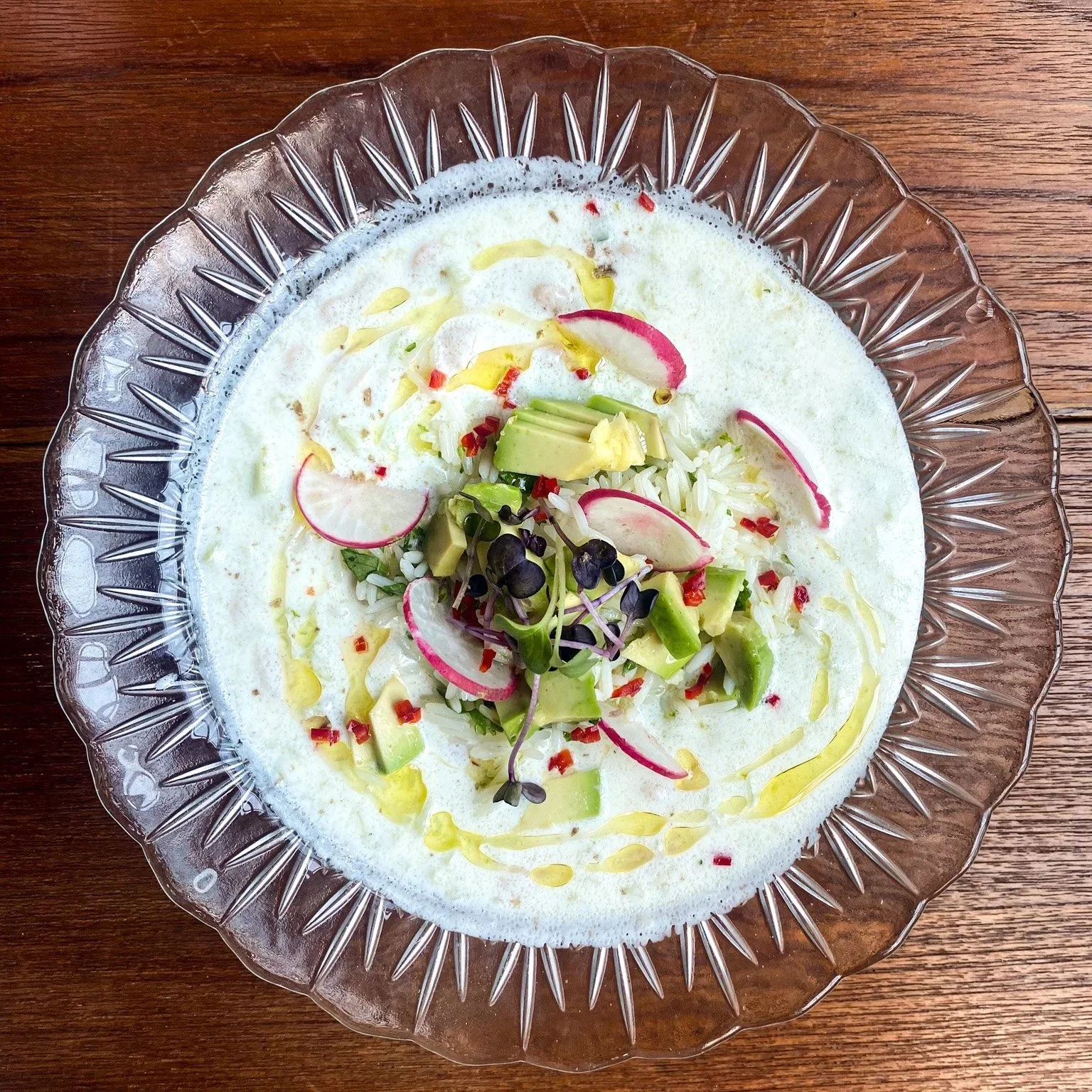 meksika ayran aşı