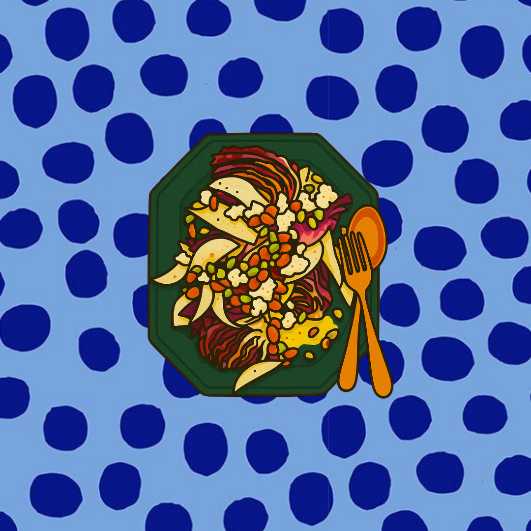 adabıyla: yatay salatalar