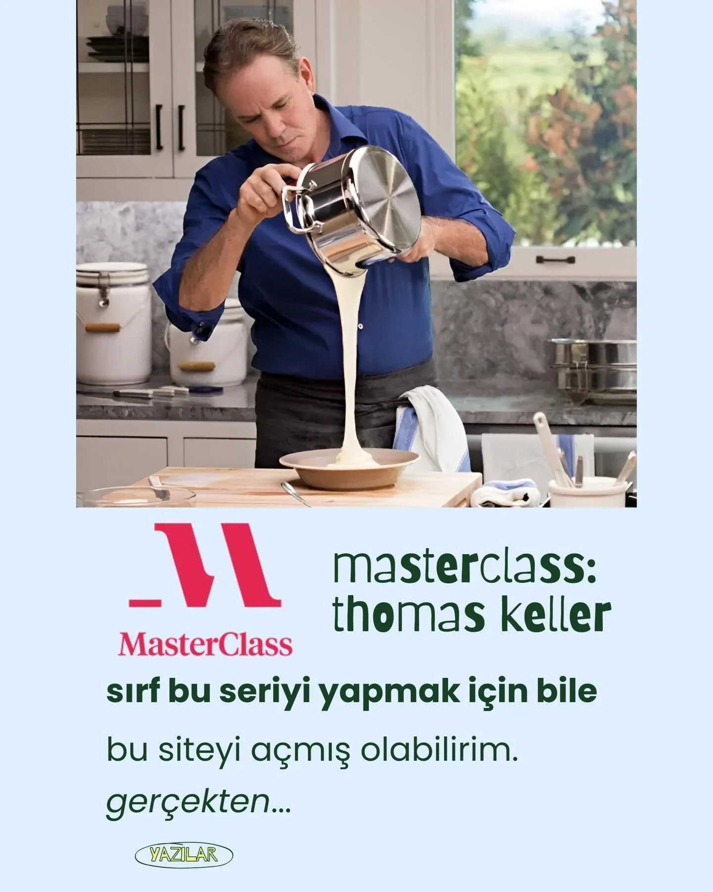 işte bunu seviyorum.

no #reklam