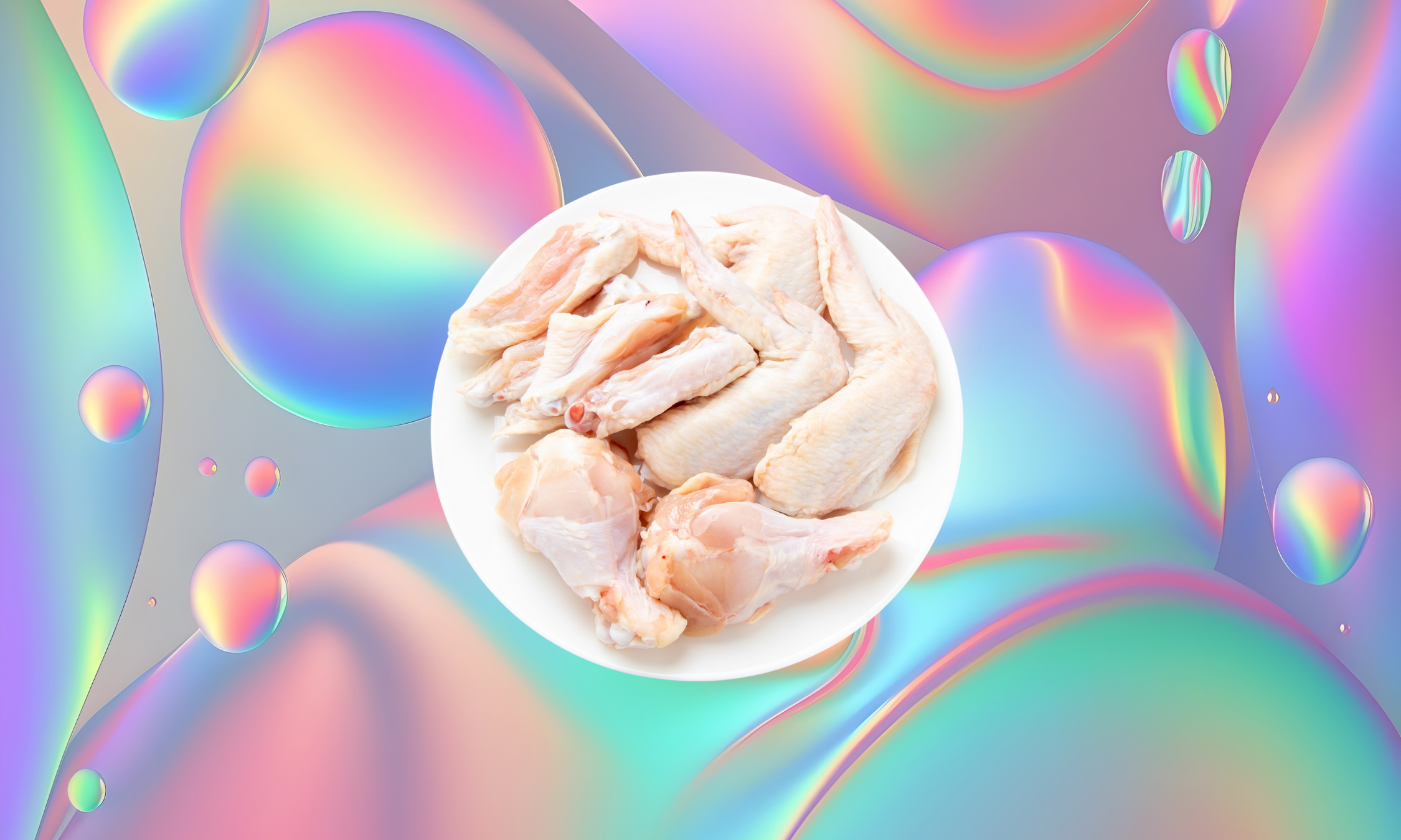 adabıyla: tavuk parçalama