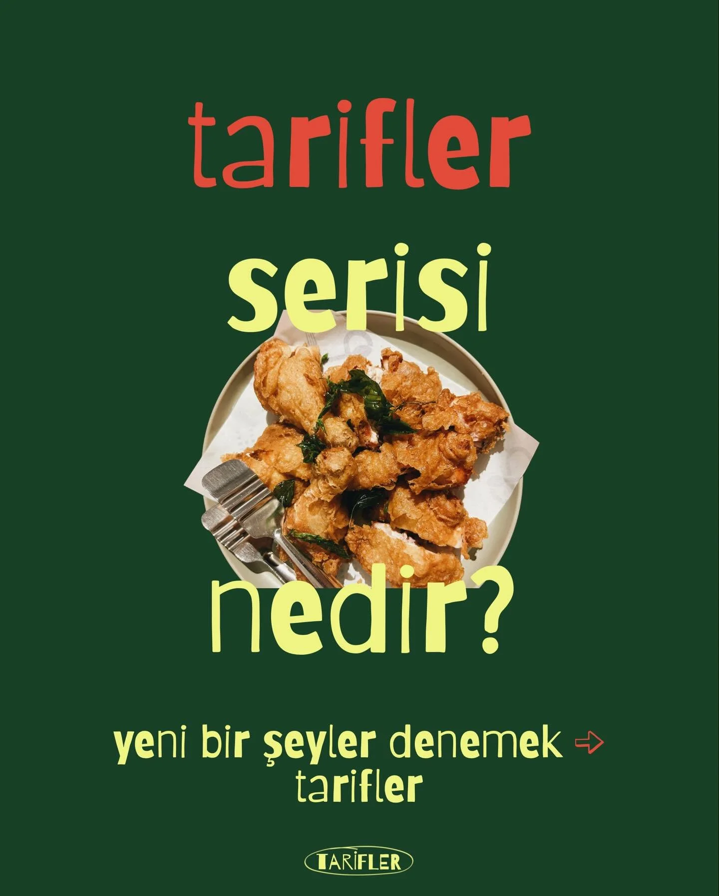 burası eğlenceli, burayı ka&ccedil;ırmayın - valla sıkıcı tarifleri ben de sevmiyorum, deneyelim bi şeyler.

#ceylinataytarifler