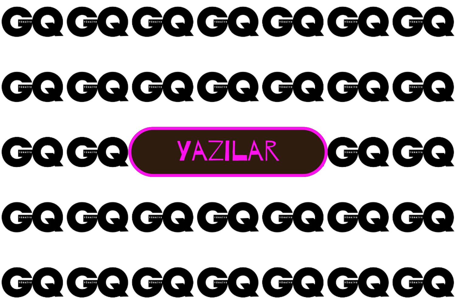 GQ YAZILAR