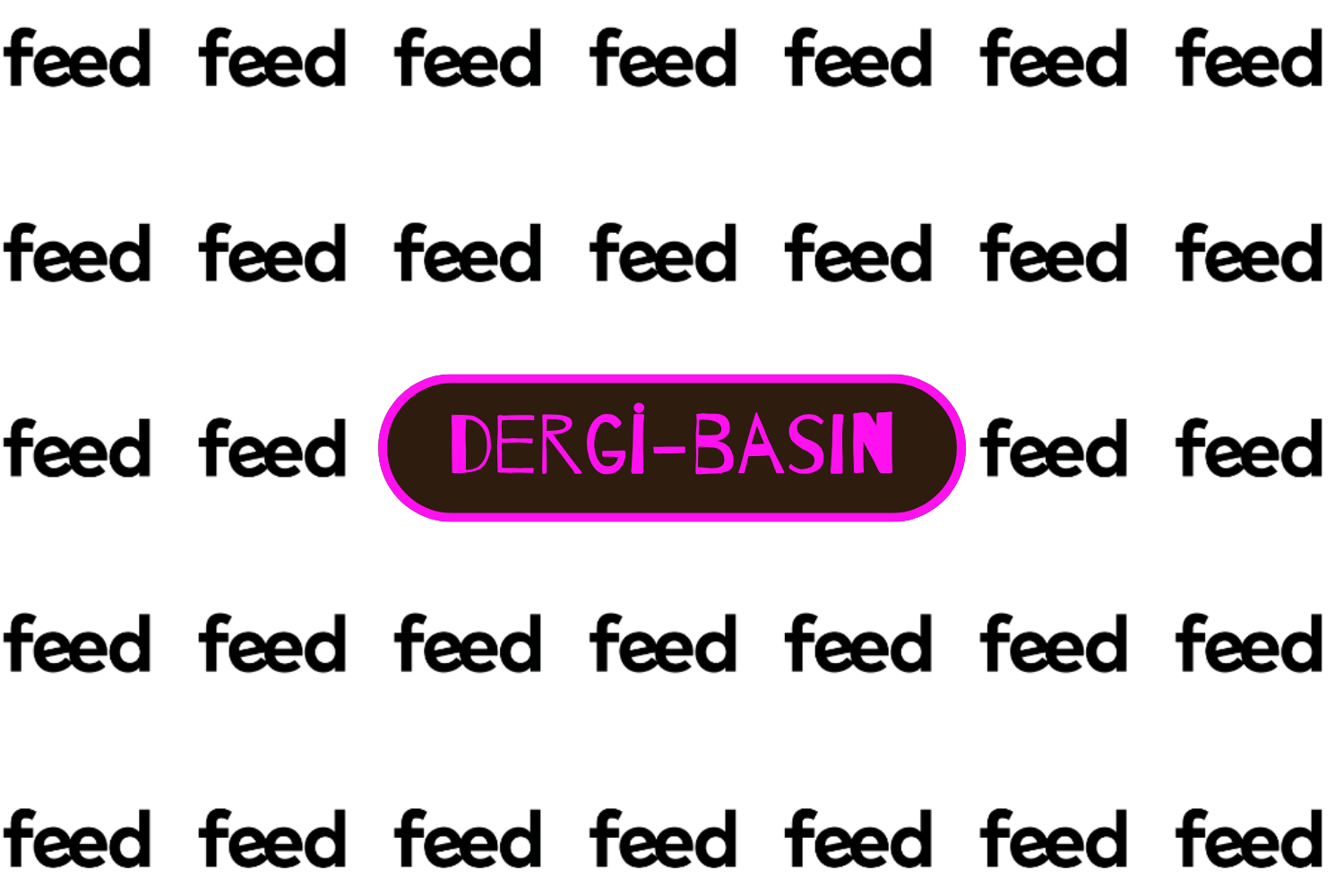 FEED MAGAZINE