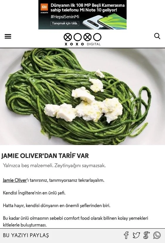 JAMIE OLIVER'DAN TARİF VAR | XOXO Digital.jpg