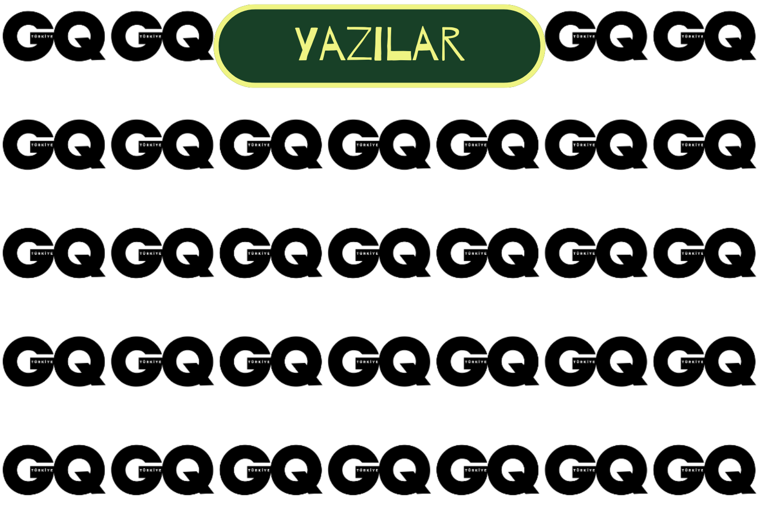 GQ YAZILAR