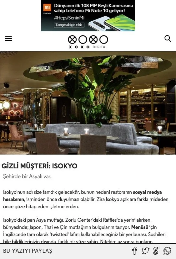 GİZLİ MÜŞTERİ: ISOKYO | XOXO Digital.jpg