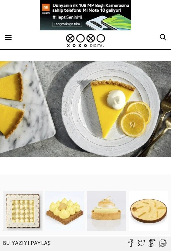 PARİS'TE EN İYİ LİMONLU TART(LAR) NEREDE BULUNUR? | XOXO Digital.jpg