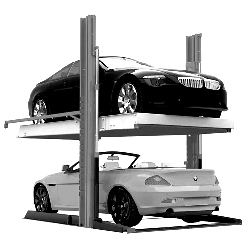 Smart Parking Solutions in the Middle East.