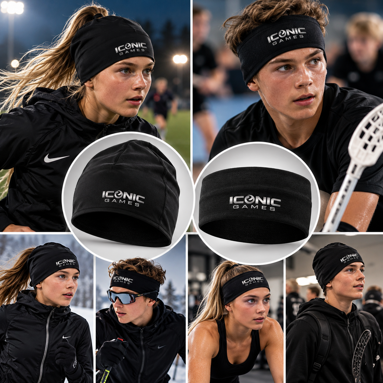 Träningsmössan - Iconic Games