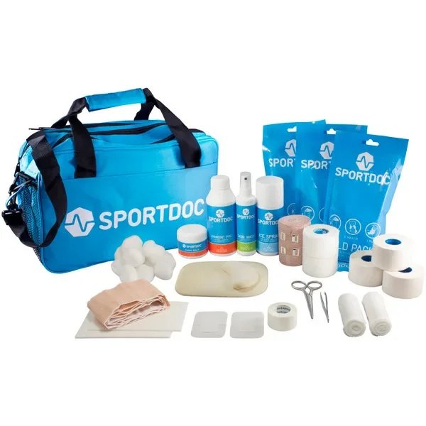 Medicinväska - mellan