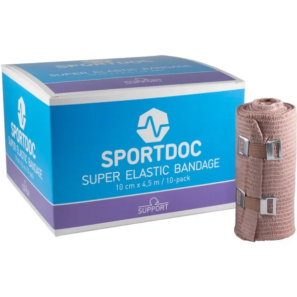 10cm - Kompressionsbandage 10-pack