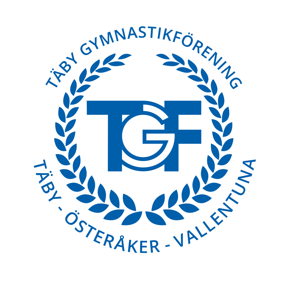 Täby Gymnastikförening TGF.png