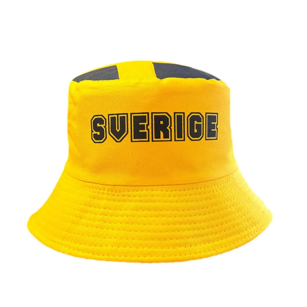 Bucket Hat - Sverige