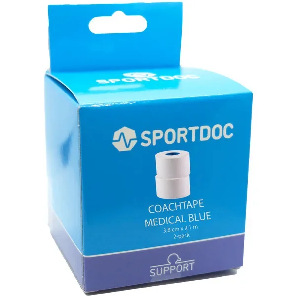 Surgial tejp 2,5 cm 2-PACK