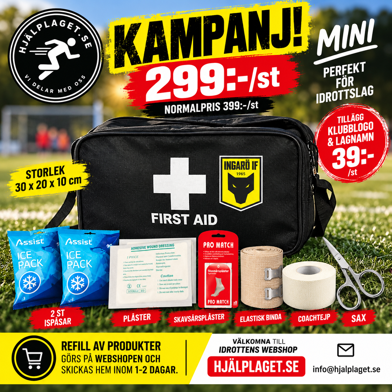 Sportigt första hjälpen-kit för idrottslag.png