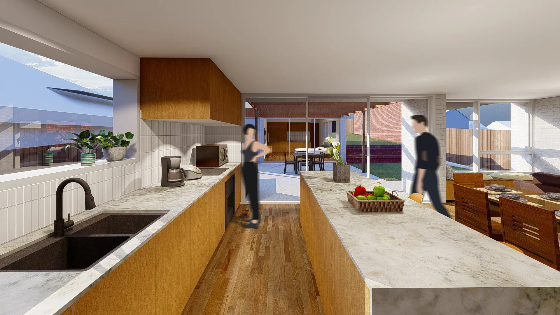 Kitchen Extension