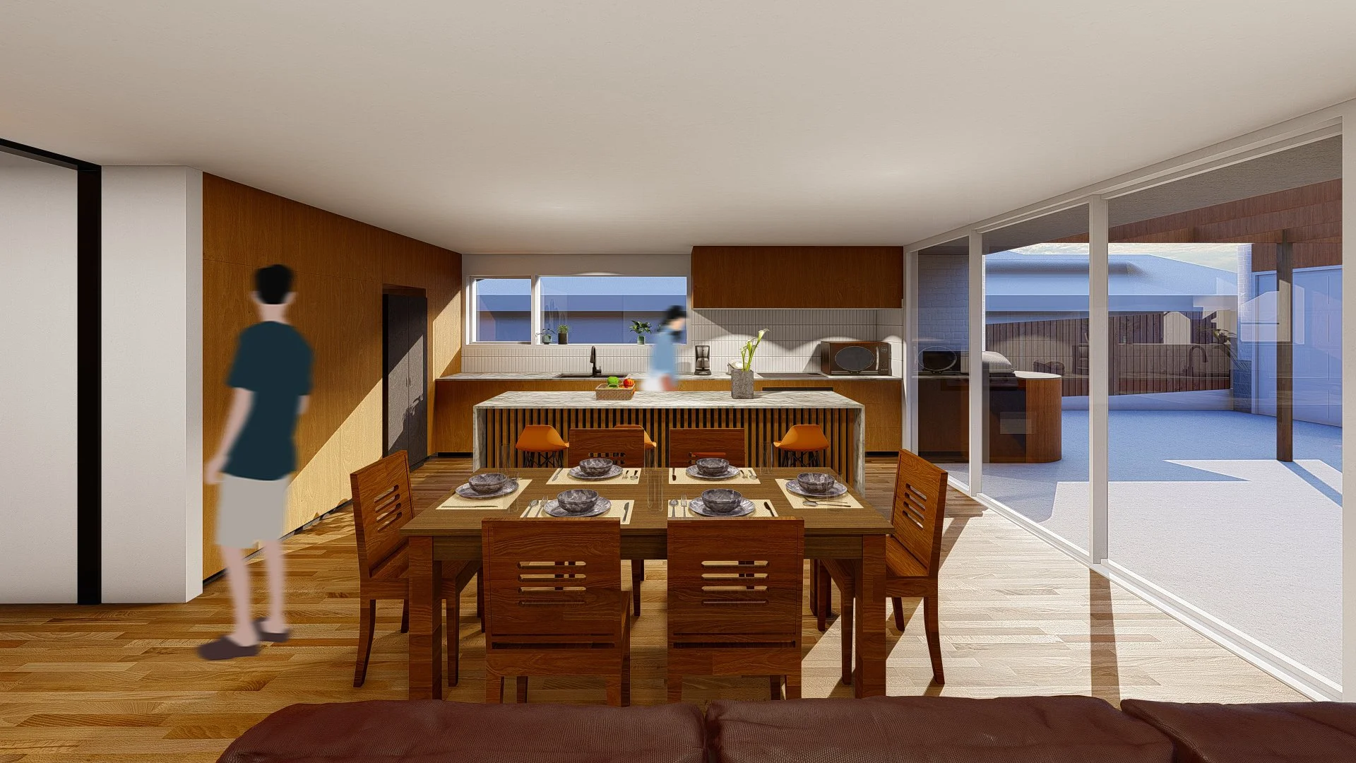 Kitchen Extension