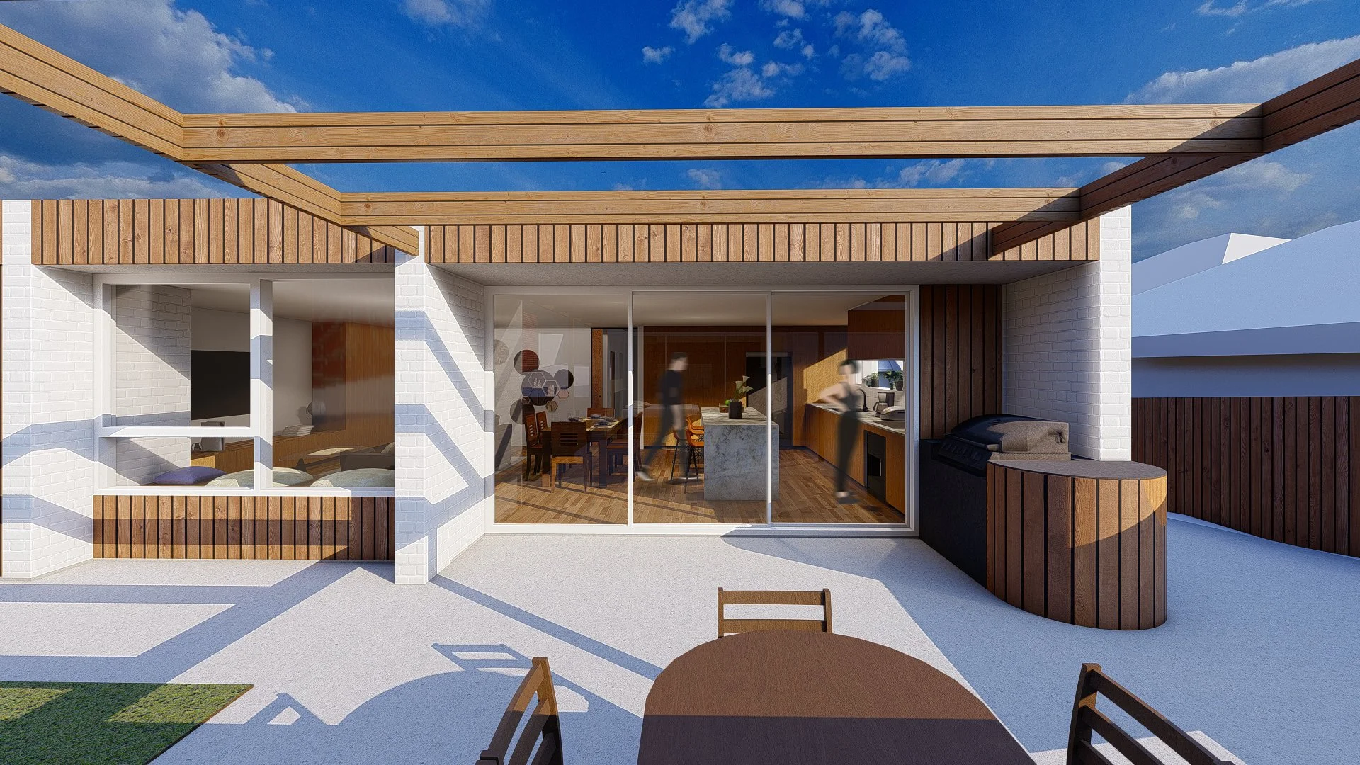 Kitchen Extension
