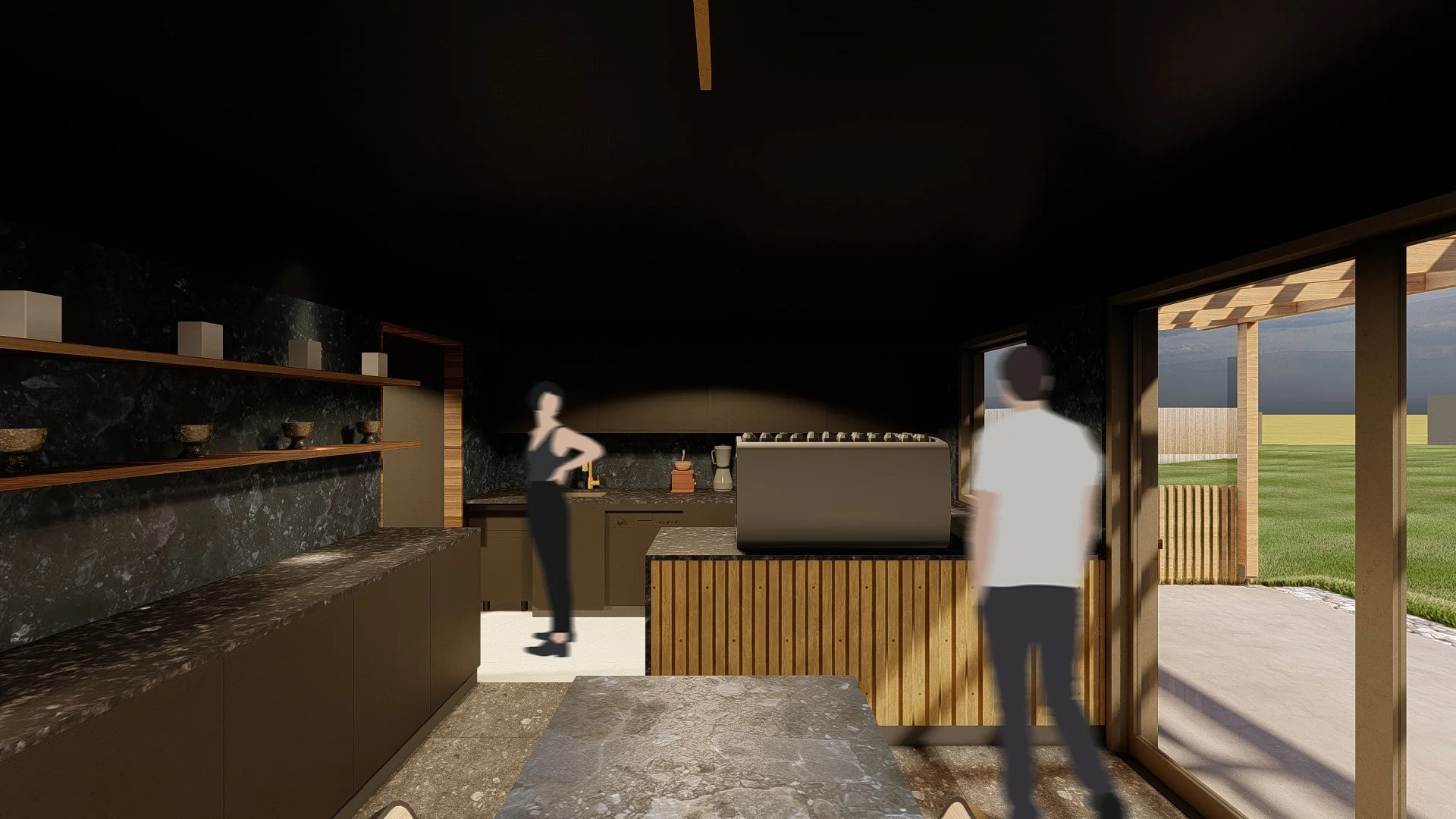 Community Kitchen
