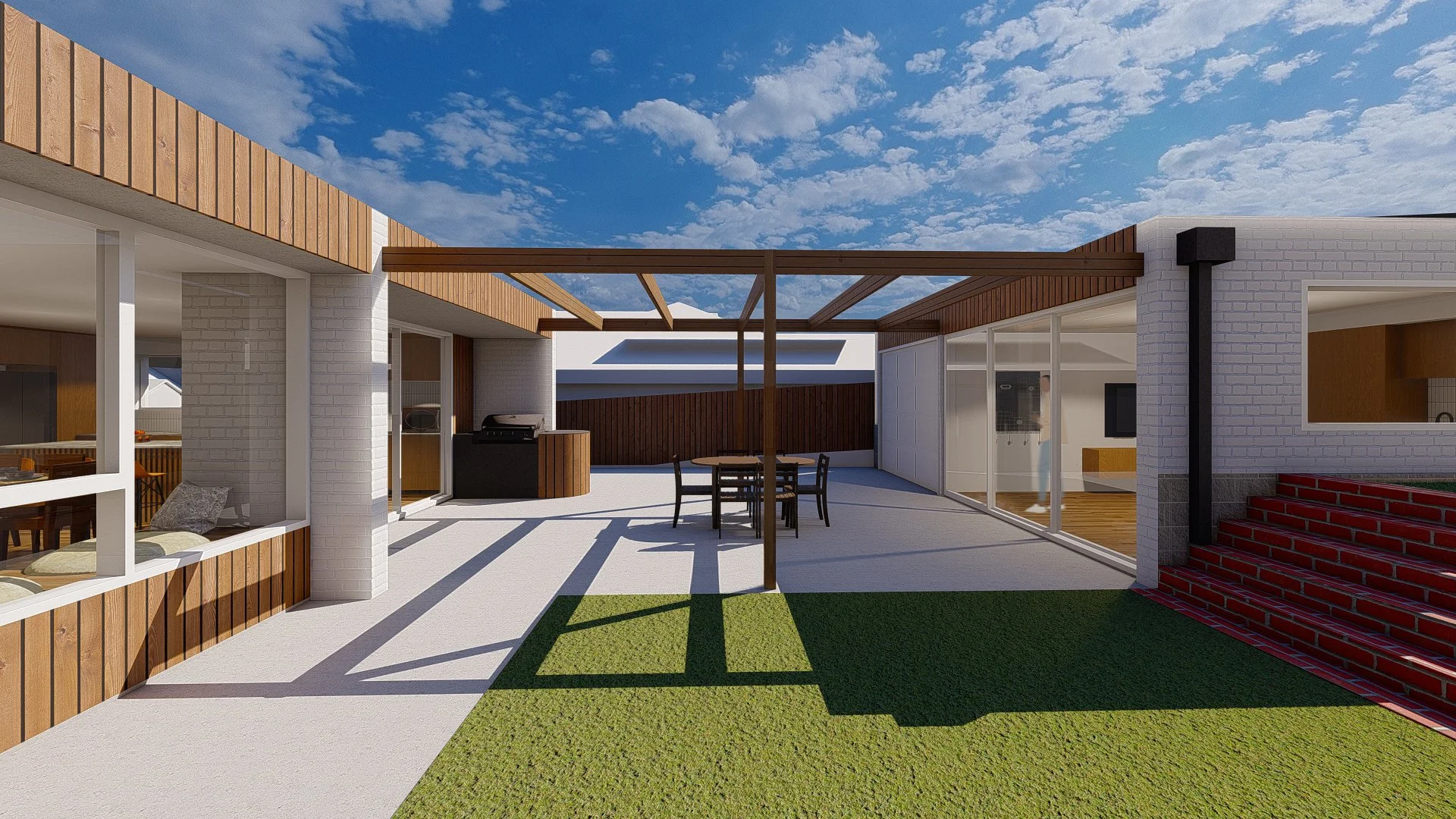 Kitchen Extension