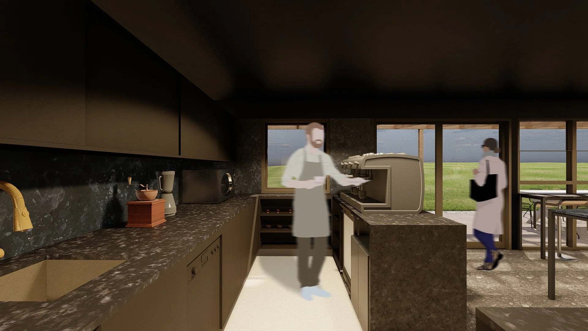 Community Kitchen