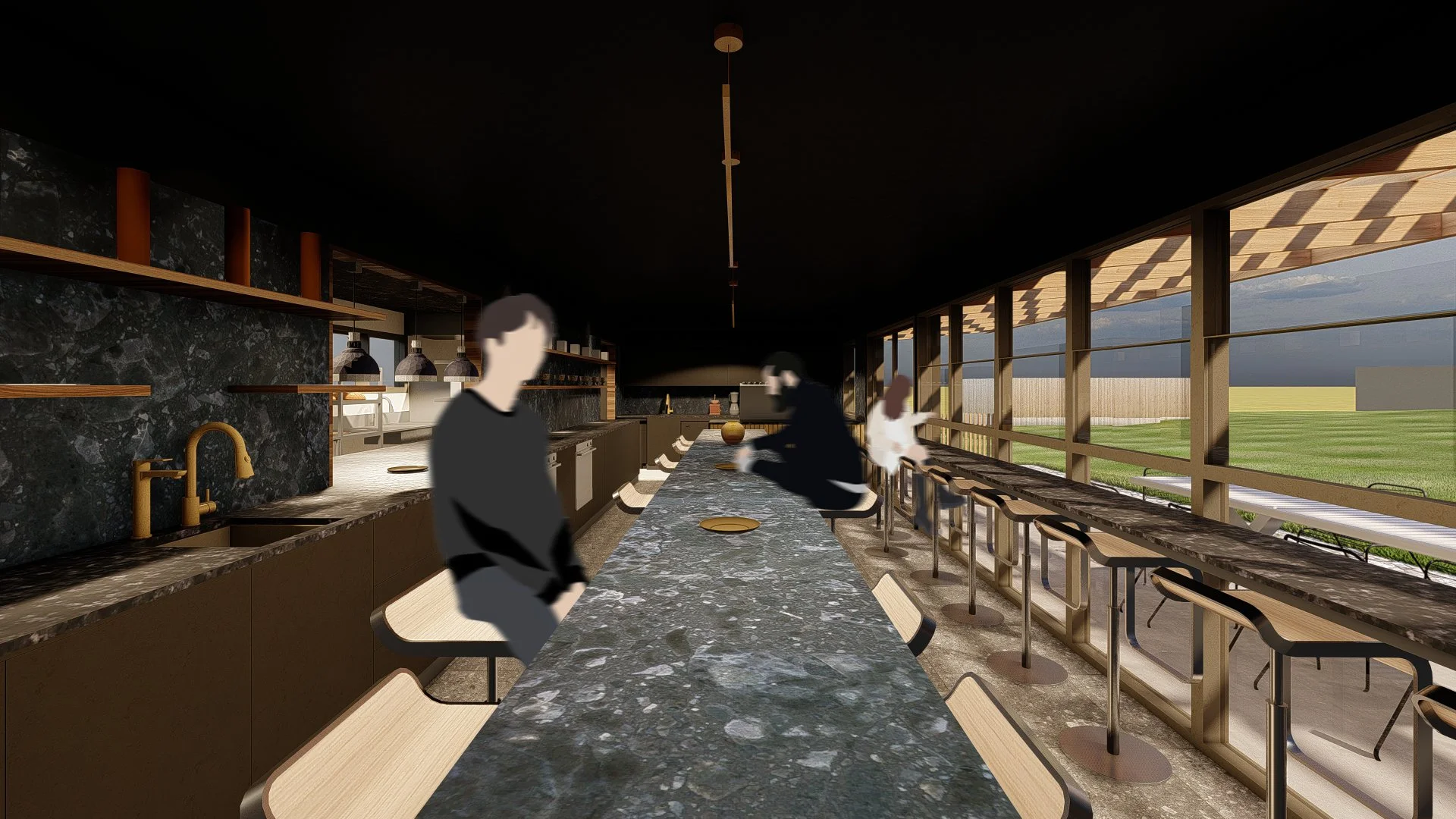 Community Kitchen