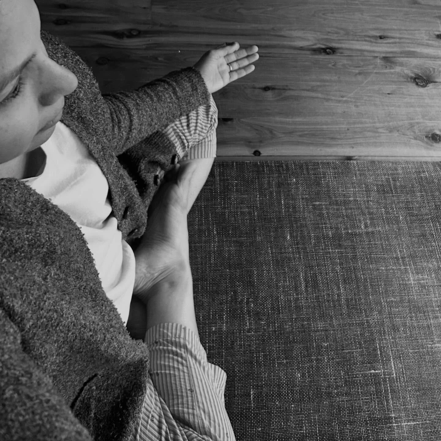 Whether you believe in New Year&rsquo;s resolutions or not, a new beginning doesn&rsquo;t have to wait for a date on the calendar.
So here I am, gravitating back to my mat, to the peace and silence it offers, the grounding and quiet strength it gives