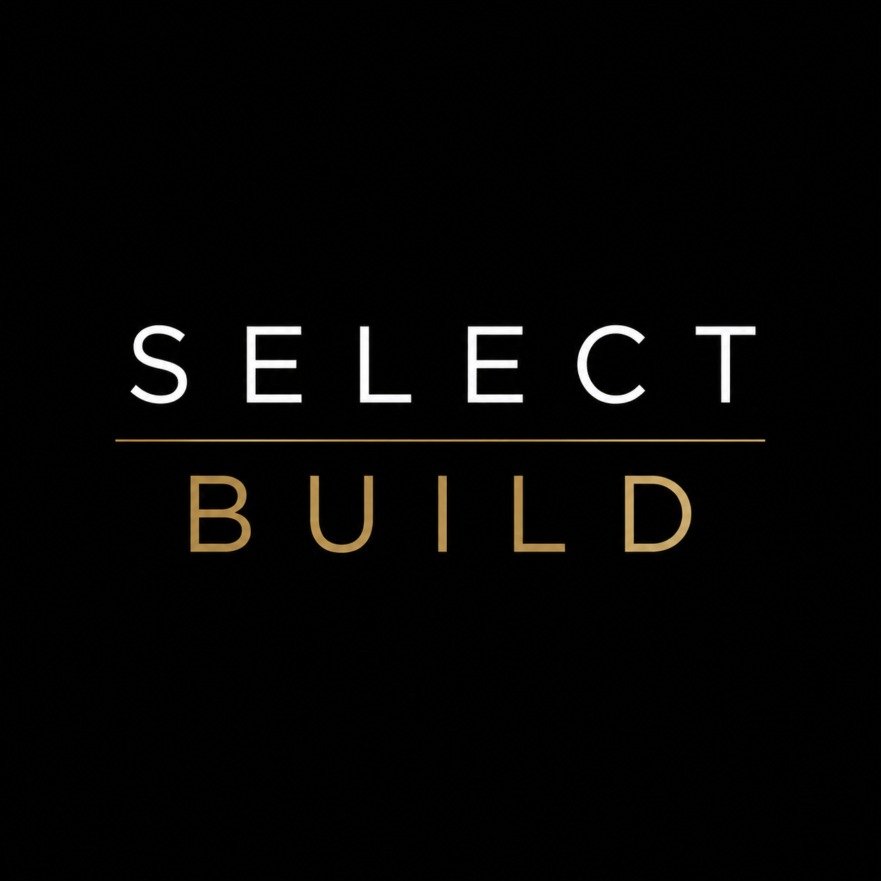 SELECT BUILD