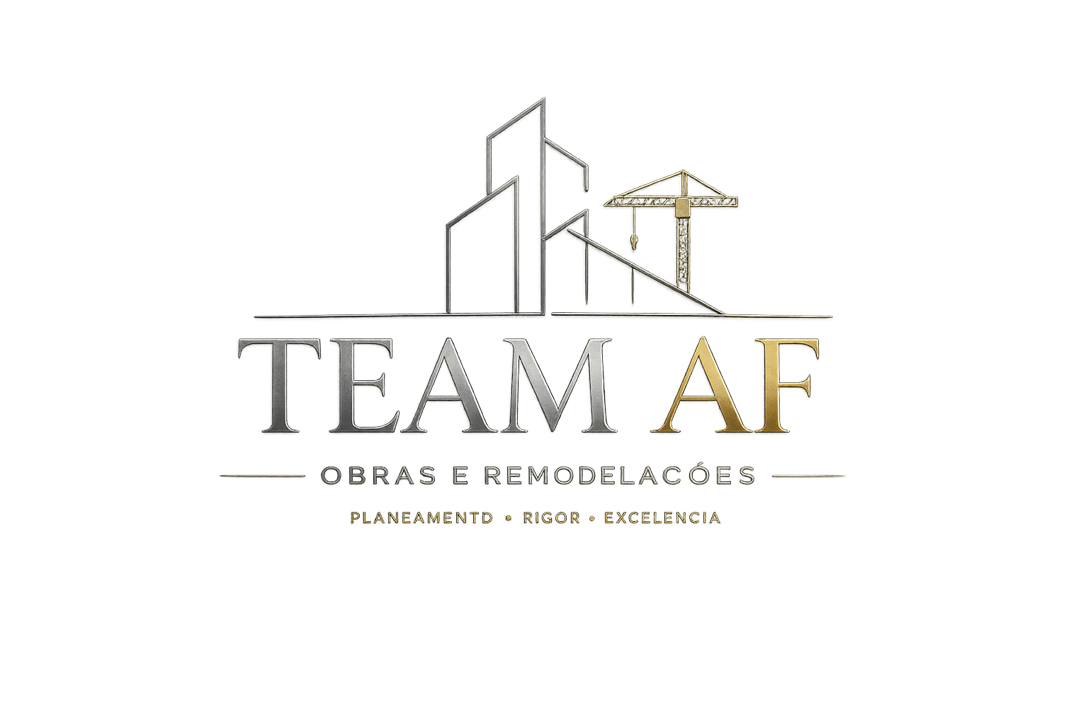TEAM AF OBRAS & REMODELAÇÕES
