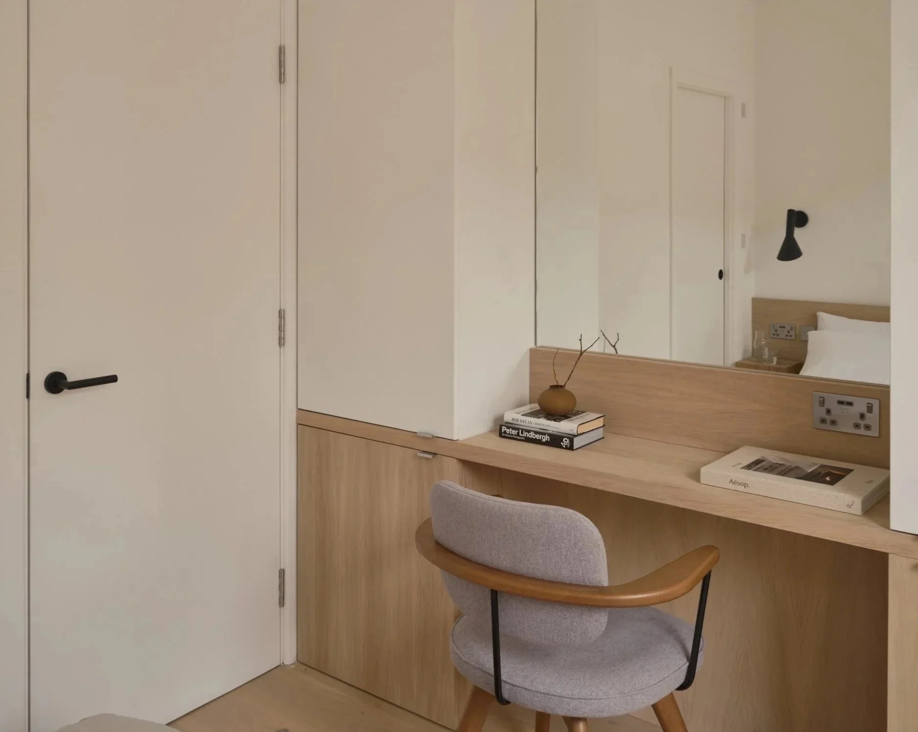 Project Teams and Placements: The Case Against Hotels