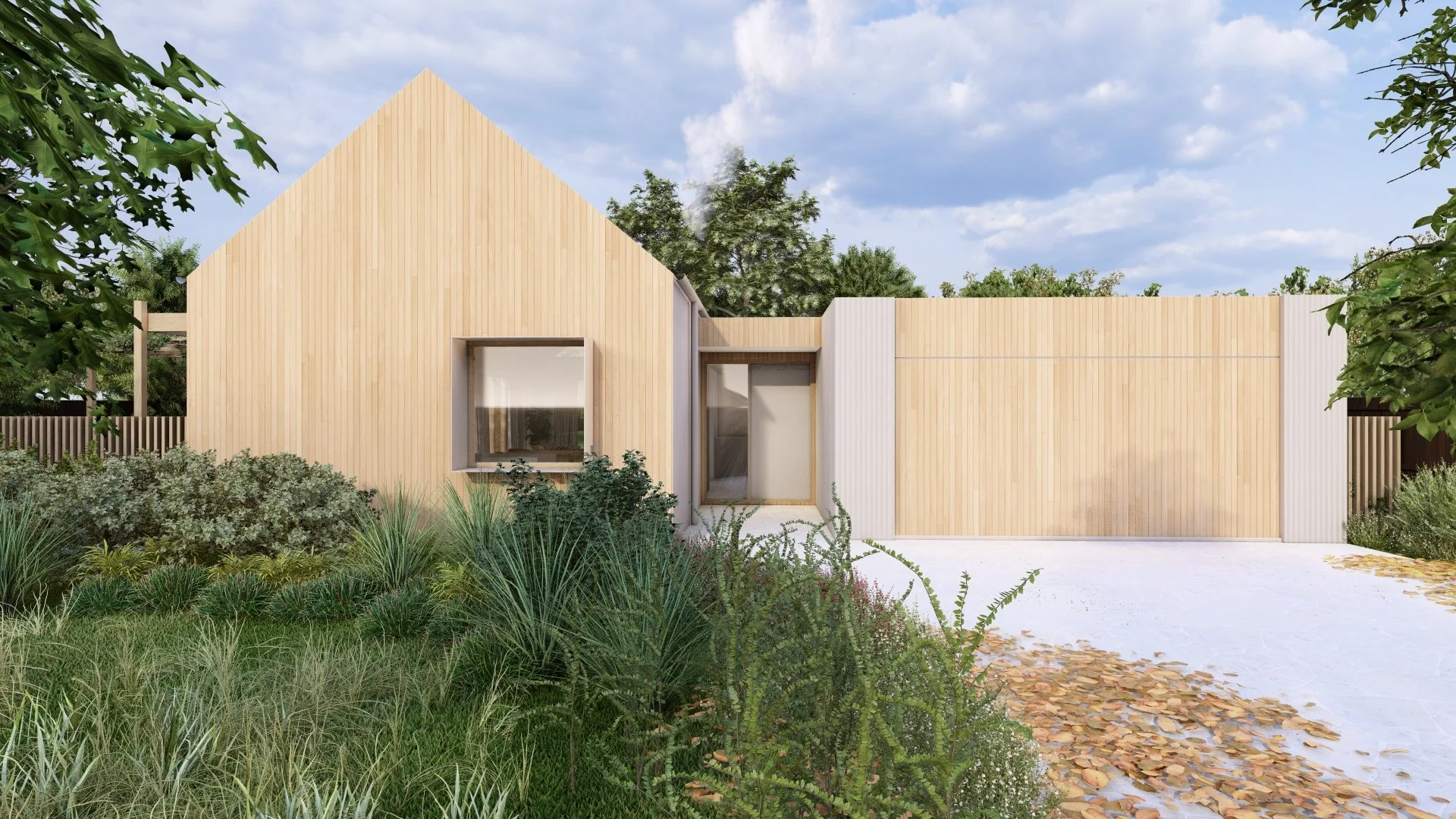 Woodend House I