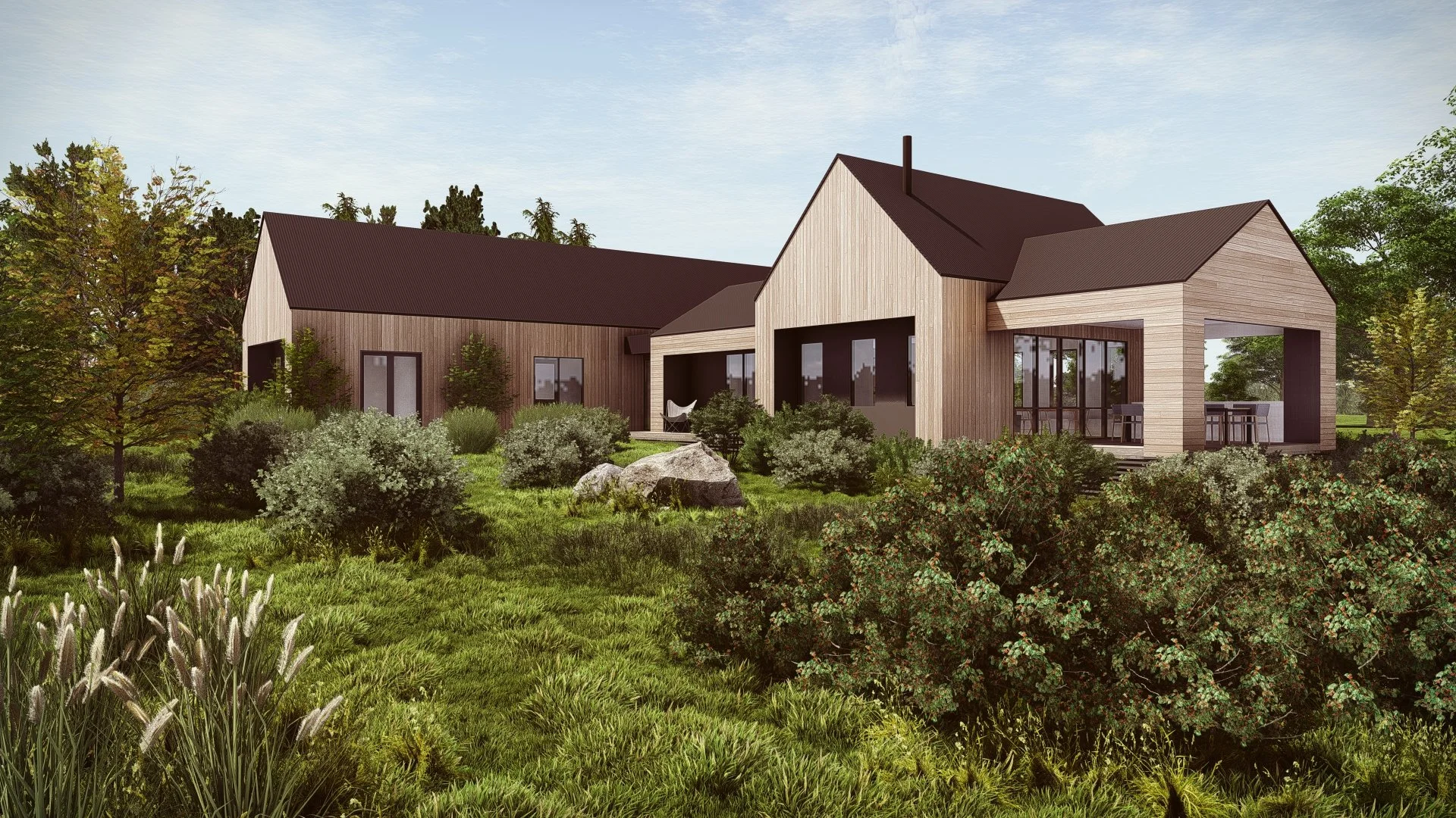 Kyneton South House II