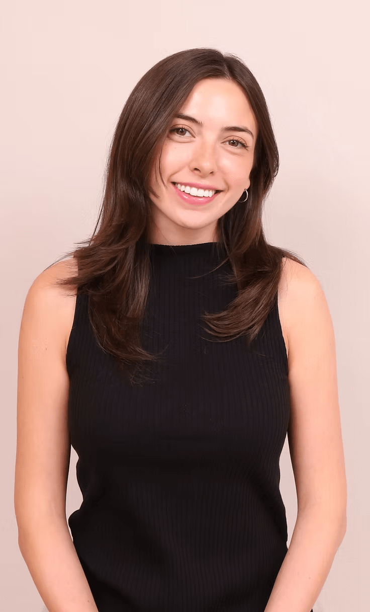Andie Toderovitz, MACP, RP (Qualifying)