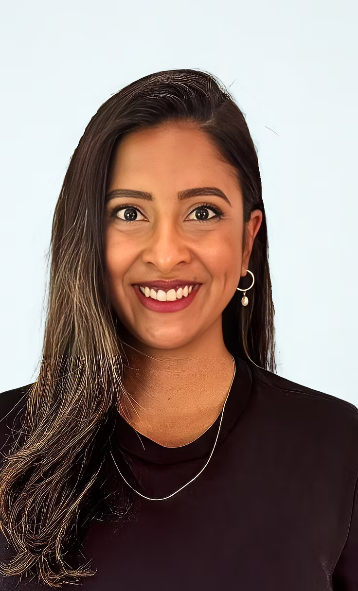 Mala Dorai, MPTH (In Progress), Therapist Intern