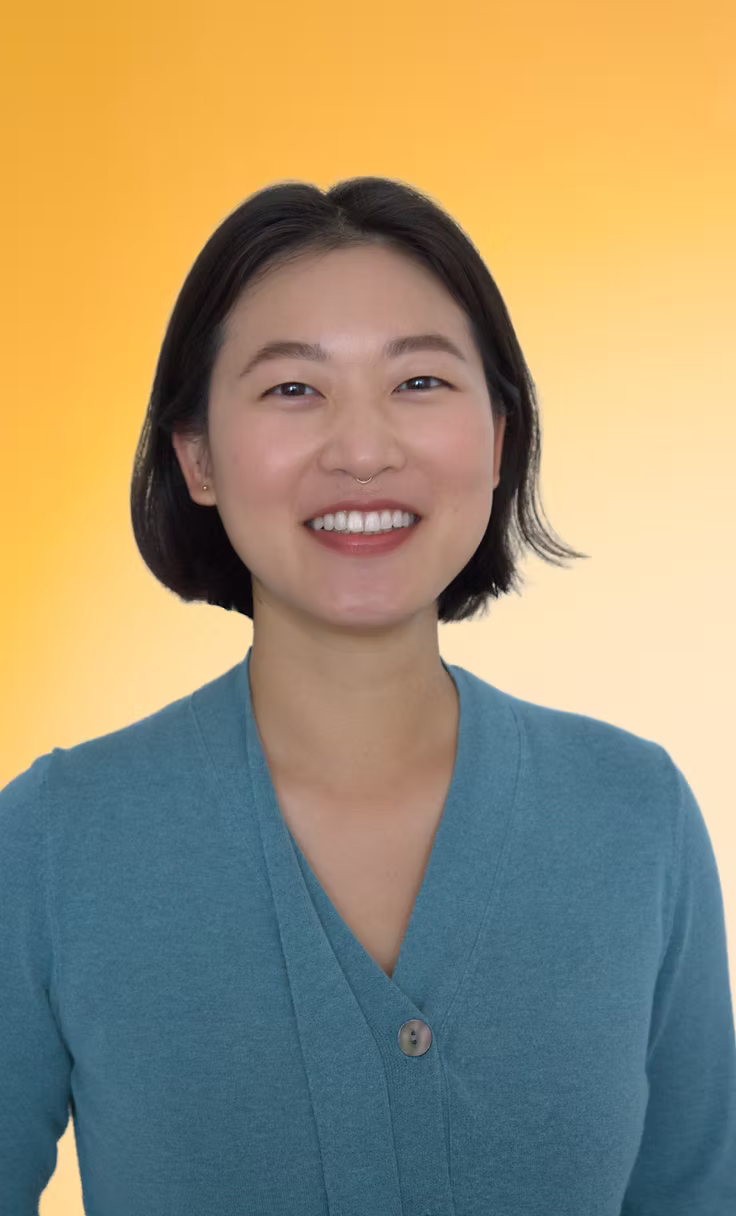 Erica Seulki Min, MA(c), DTATI, BFA, RP (Qualifying), Art Therapist