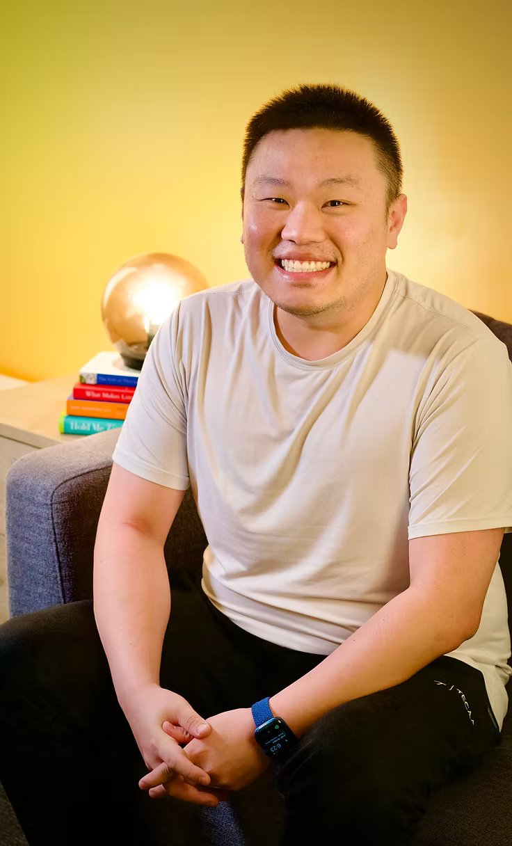 Andy (Yan Wei) Mok, MN, Registered Nurse, Psychotherapist
