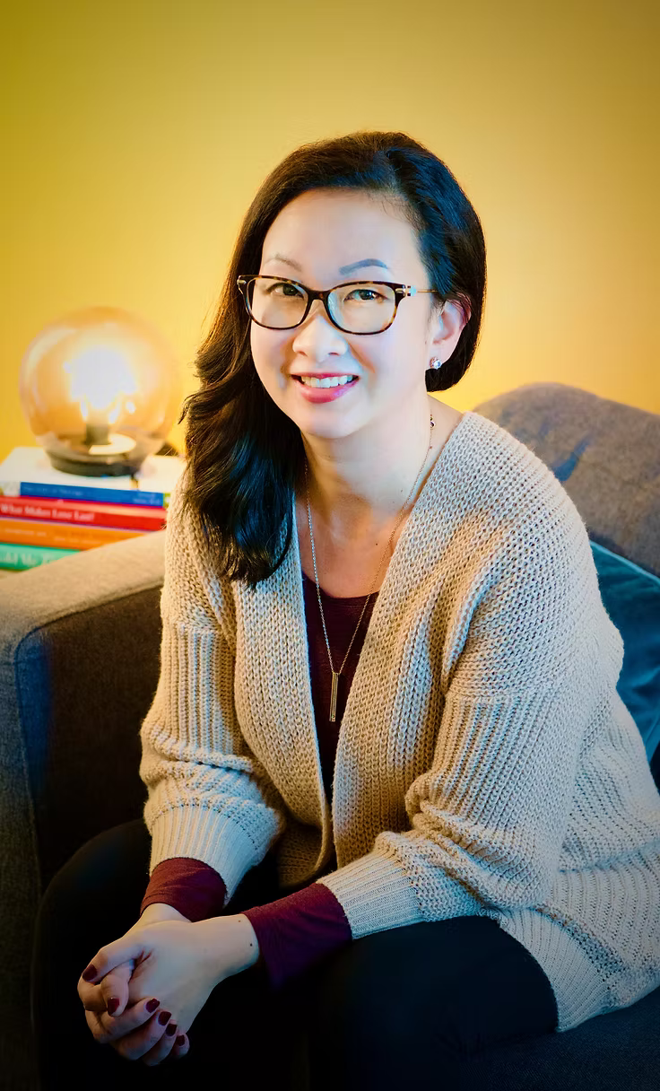 Diane Hua-Stewart, MSC, MACP, RP