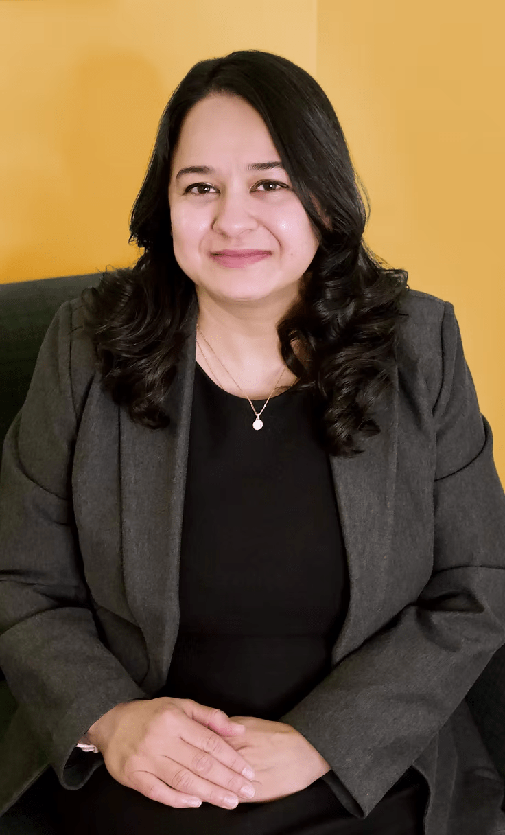 Neeti Trivedi, MACP, RP (Qualifying)
