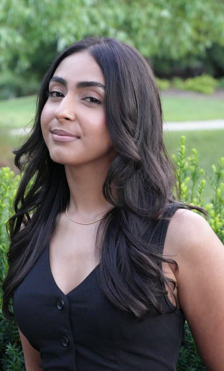 Priya Seeder, MACP (In Progress), Therapist Intern