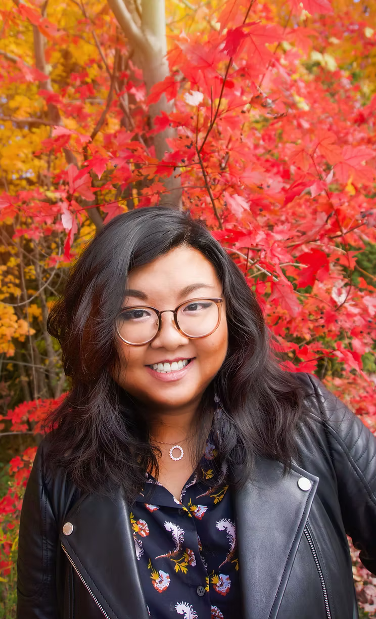Judy Lui, MSc, CCC, RMFT, RP · Clinical Director & Founder