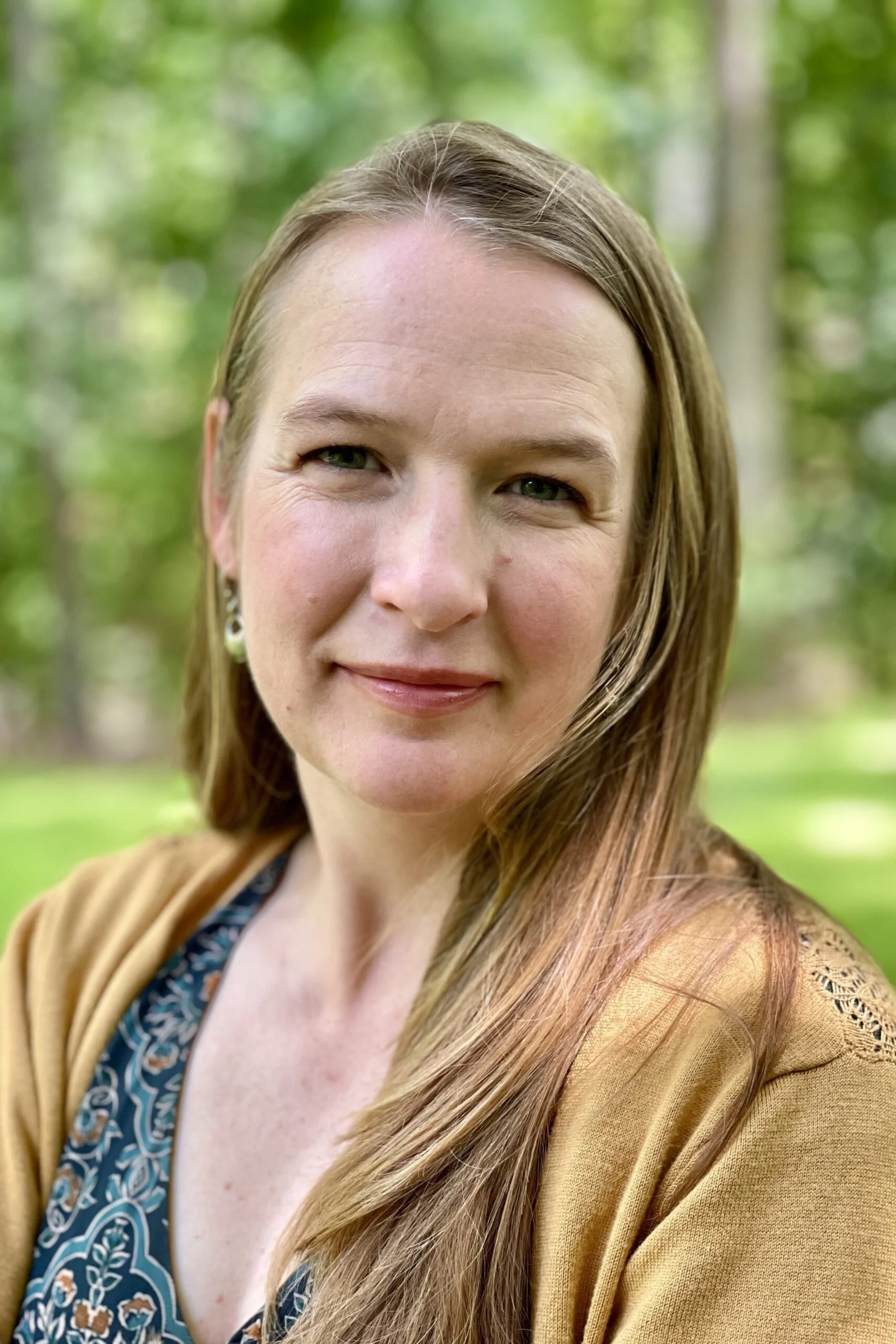 Jessica Croker, LPCC, ATR-P