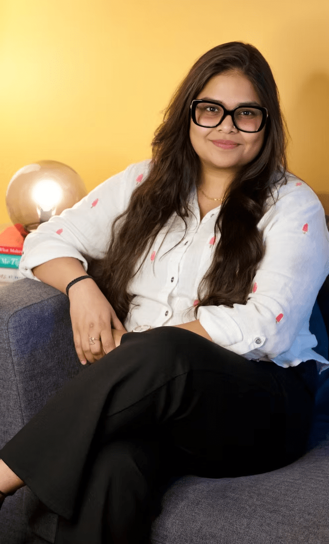 Yukta Gupta, MA, RP