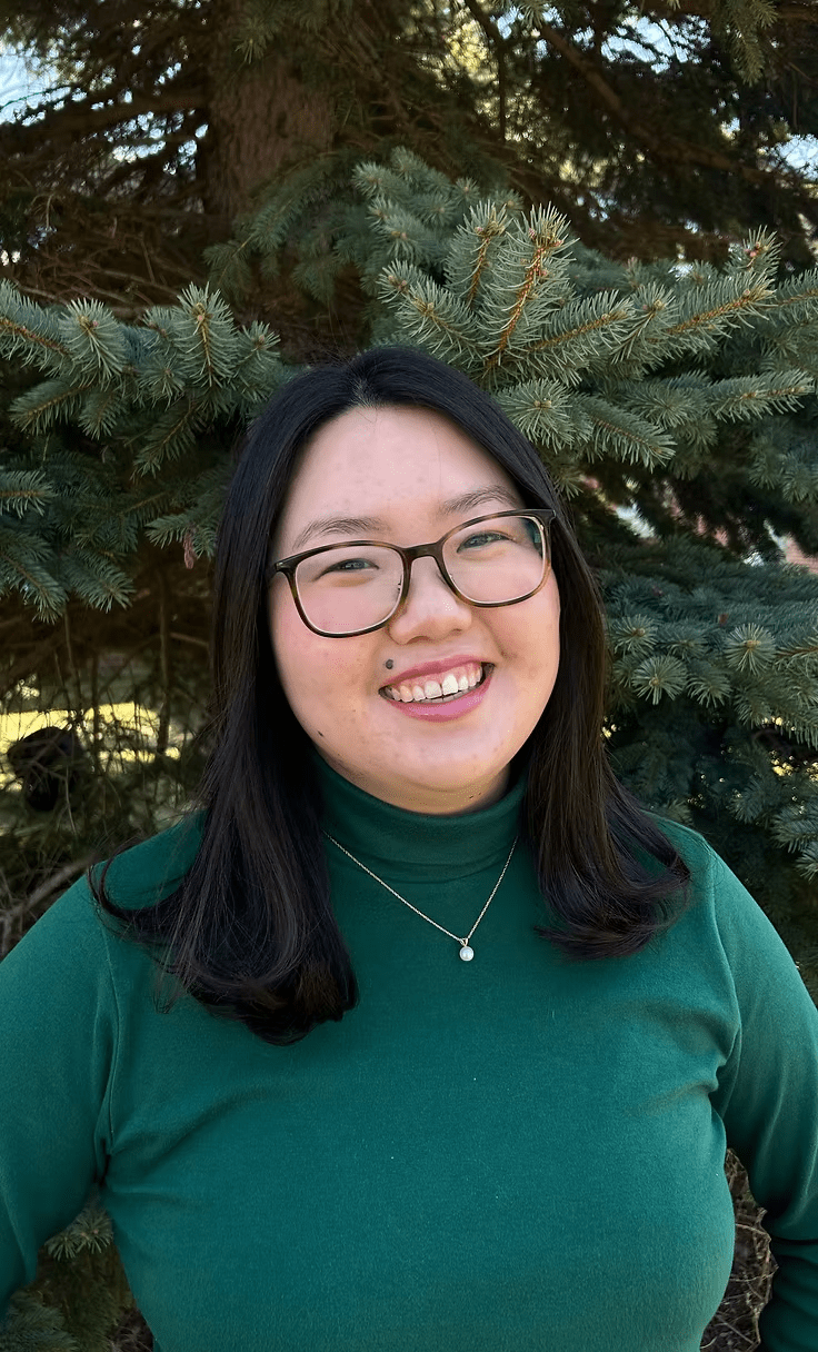 Phoebe Wang, MP (In Progress), Therapist Intern