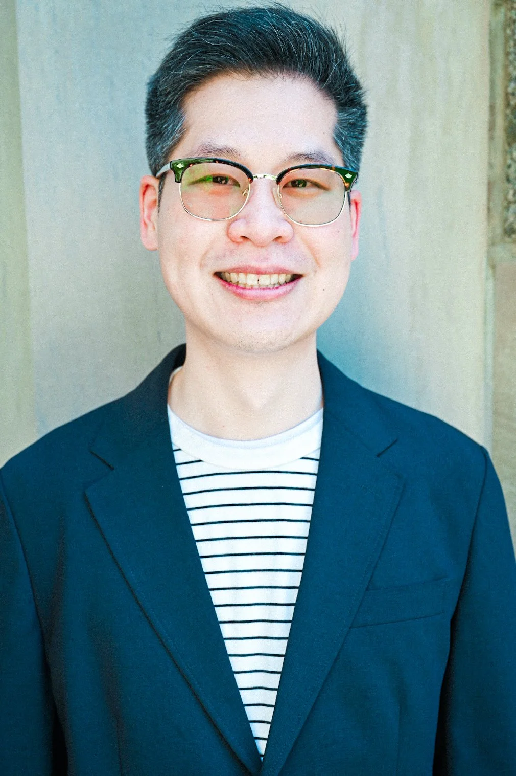 Johnny Xu, MSW, LCSW