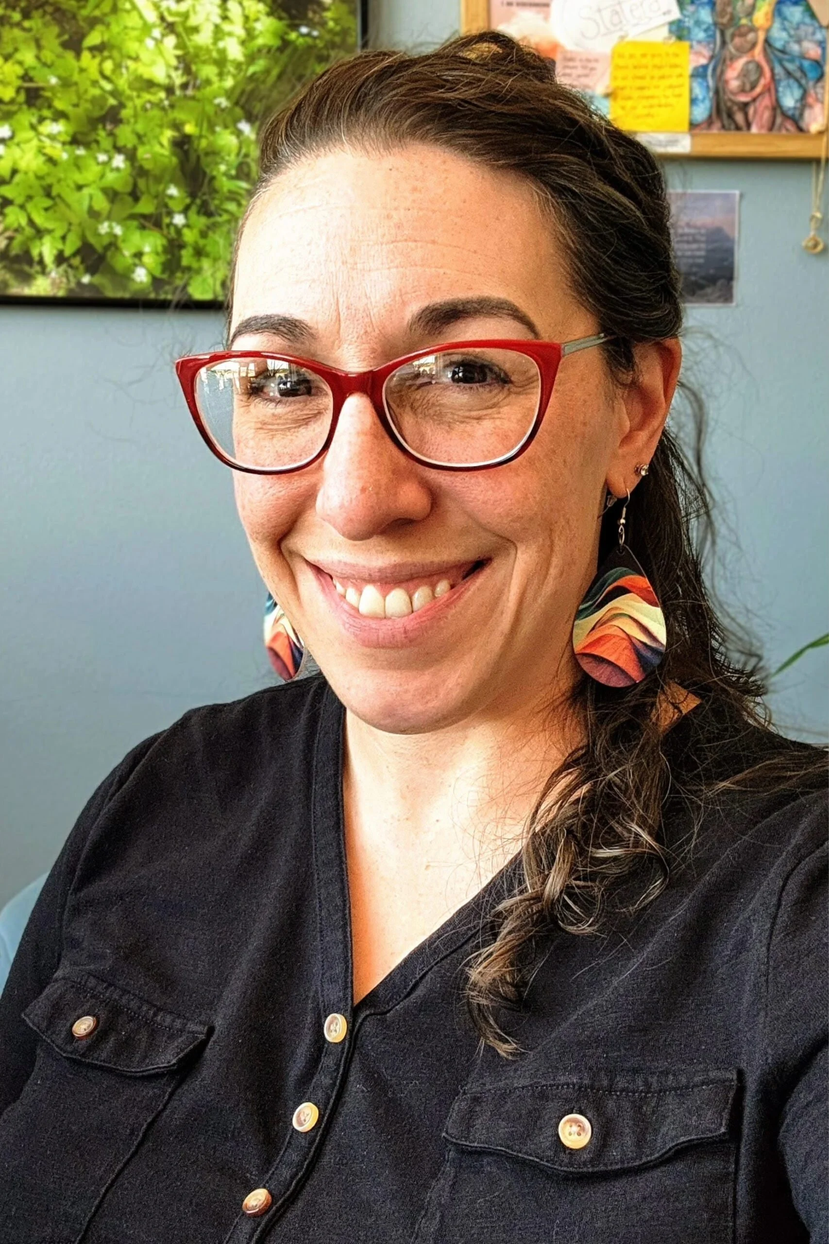 Camille Rhoades, LPC